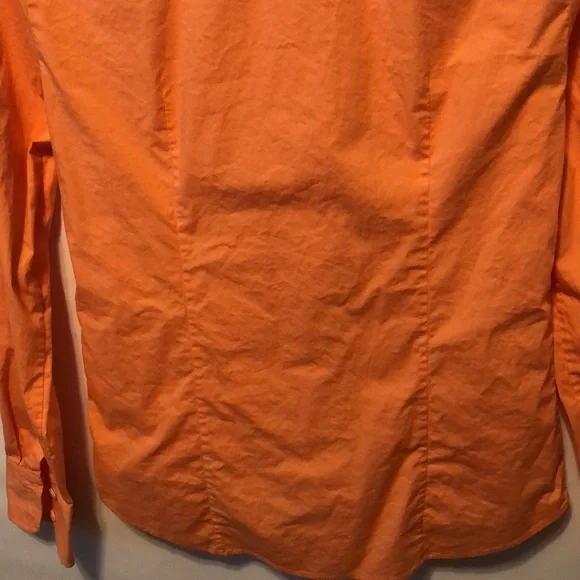 J Crew button up shirt sz M - Picture 6 of 7